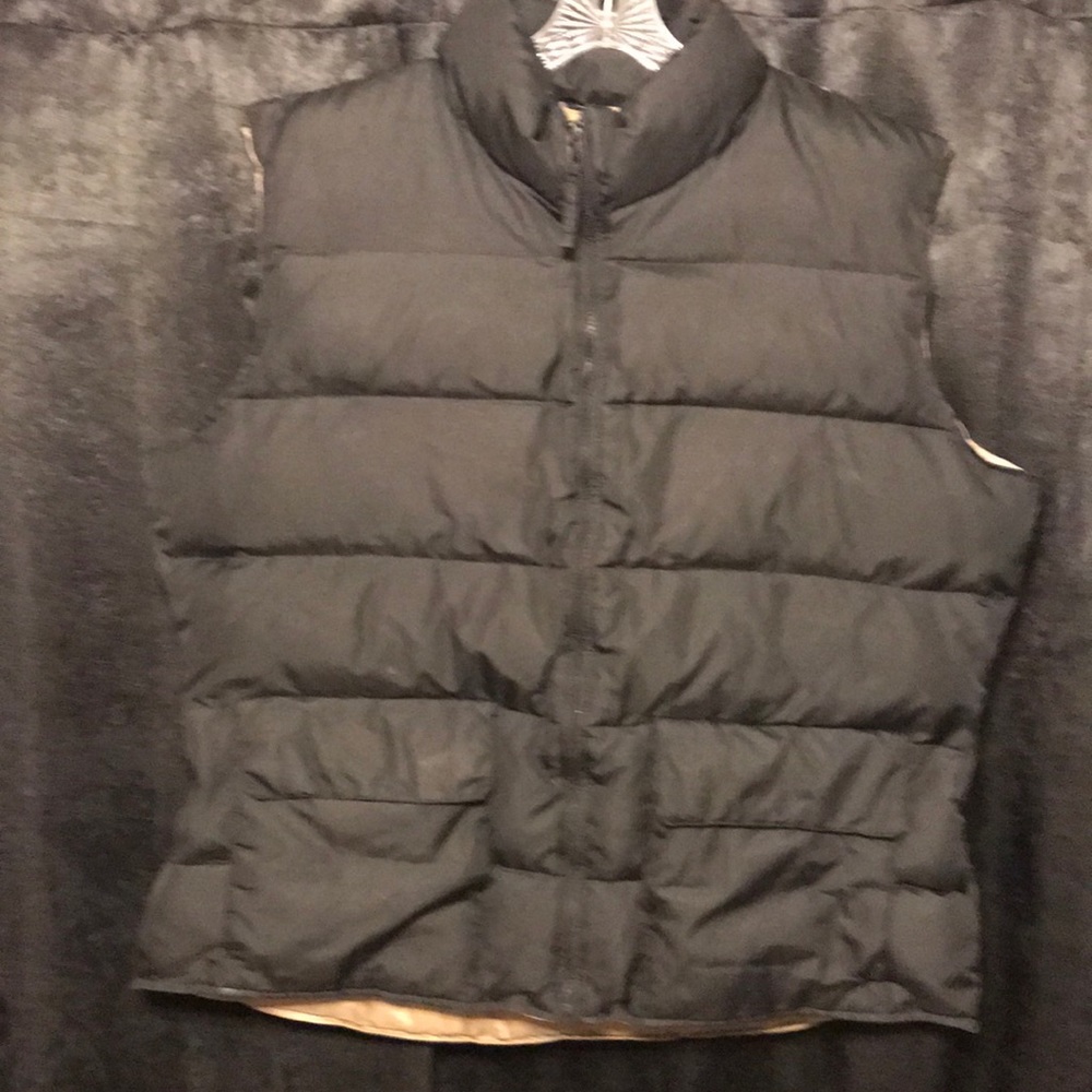 Puffer Resistol vest